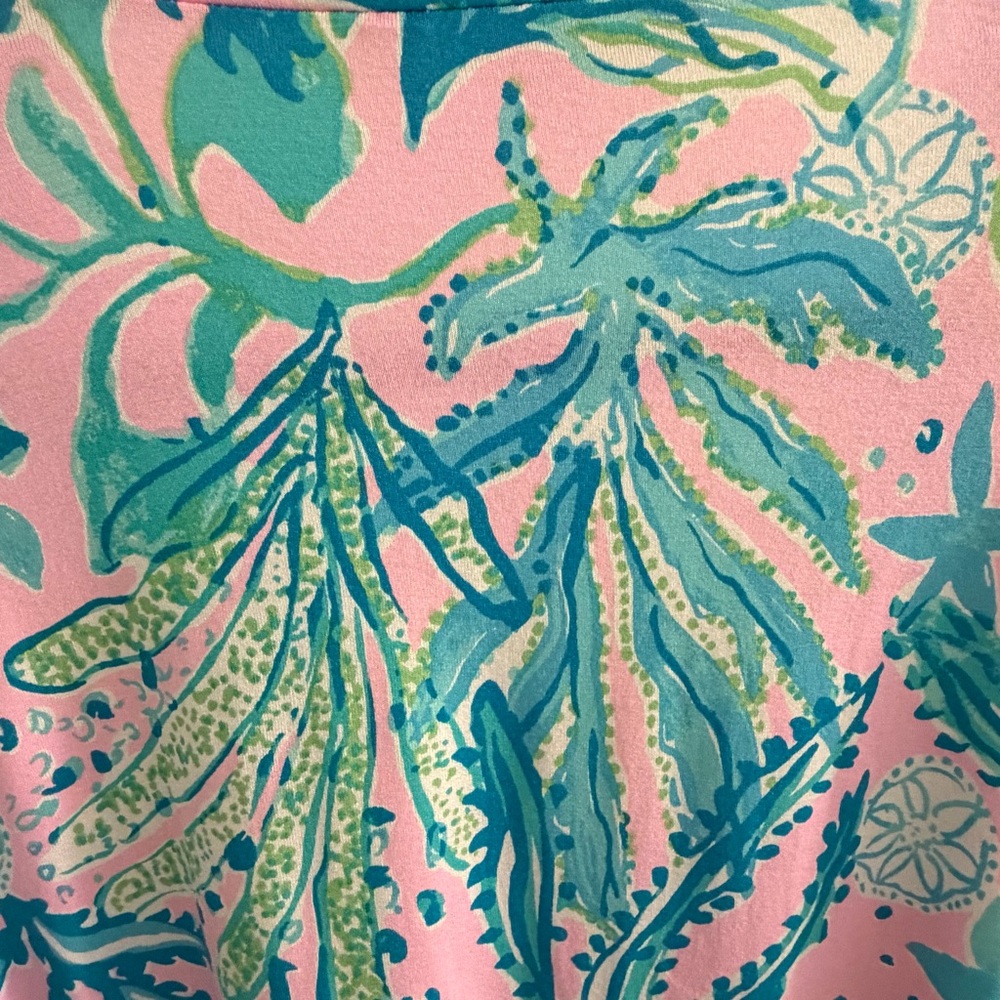 Lily Pulitzer Jessalyne Romper - Picture 5 of 5